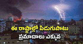 Lightning Deaths Bihar: బిహార్‌లో పిడుగు పడి 13 మంది మృతి..  ఇండియాలోనే ఈ మరణాలు ఎక్కువ?