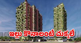 Housing Market: హైదరాబాద్‌లో ఇళ్ల ధరలకు రెక్కలు.. అత్యంత చౌకగా చెన్నై