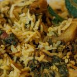Palak Pulao: ఆలు పాలక్ పులావ్ ఇలా చేస్తే లంచ్ బాక్స్ రెసిపీగా అదిరిపోతుంది