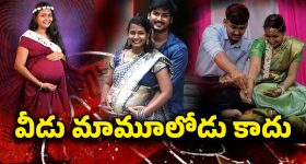Vizag Crime News: భర్తే యముడు..  8 నెలల గర్బిణీ దారుణహత్య, విశాఖలో ఘోరం
