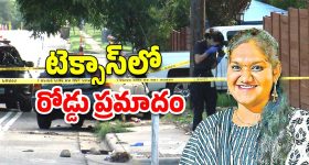 Telugu Student Dies In US: టెక్సాస్‌లో తెలుగు విద్యార్థిపై దూసుకెళ్లిన కారు.. చికిత్స తీసుకుంటూ మృతి