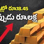 Gold Price India: బంగారం ధర ఏడాదికి ఎంత చొప్పున పెరిగిందో తెలుసా? తప్పకుండా ఆశ్చర్యపోతారు