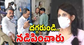 Mumbai Actress Kadambari Case: ముంబై నటి కేసు.. జైలుకి ఐపీఎస్ ఆంజనేయులు, బాగోతాలు బయటకు