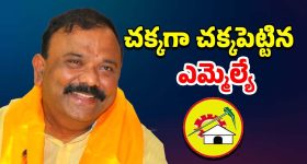 TDP MLA Yarapathineni: యరపతినేని.. అలా సెట్ చేశారు