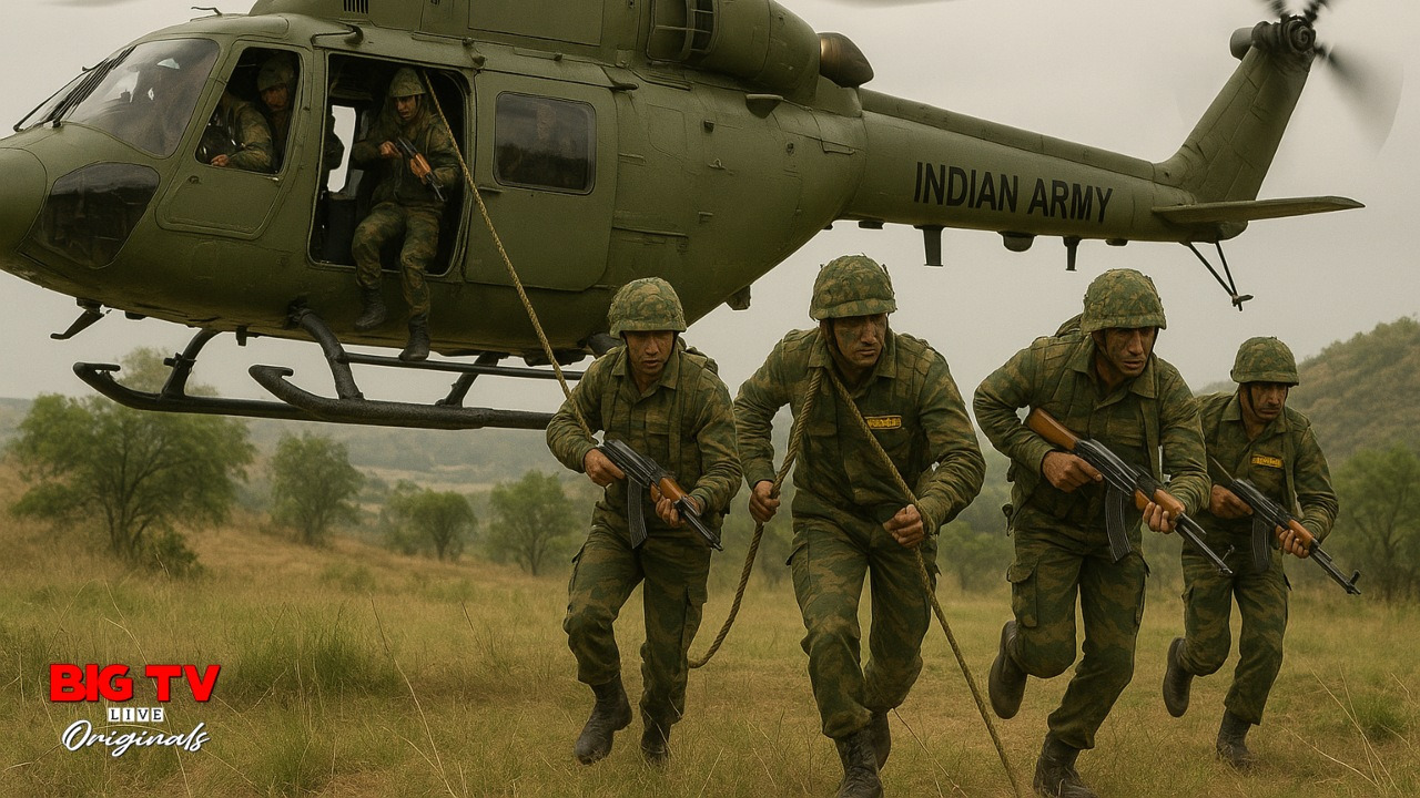 Surgical Strike : మీ ఇంటికొచ్చి మరీ చంపేస్తాం.. ఆనాటి సర్జికల్ స్ట్రైక్ ఎలా జరిగిందంటే..