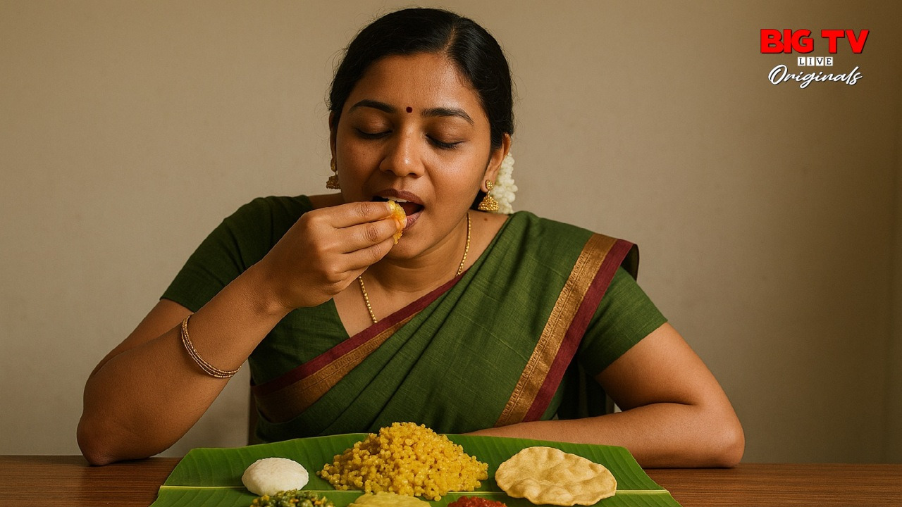 Health benefits: చేతితో తింటున్నారా? ఇలా అవుతుందని మీరు అస్సలు ఊహించి ఉండరు