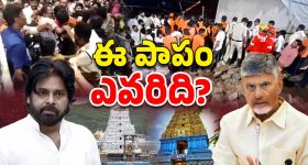 AP Temple Tragedies: దేవాలయాల్లో ఘటనలు.. ఏం జరుగుతోంది? నిన్న తిరుపతి, నేడు సింహాచలం, రేపు?