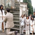 Arjun Sarja: ఎట్టకేలకు పెళ్లి పీటలు ఎక్కనున్న అర్జున్ చిన్న కూతురు.. నిశ్చితార్థ ఫోటోలు వైరల్..!