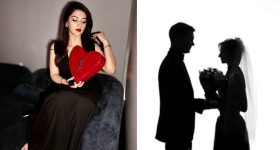 Mehreen Pirzada: రెడ్ హార్ట్.. రెడ్ లిప్స్.. ఆ మధురమైన క్షణాల కోసమే వెయిటింగ్ అంటున్న మెహ్రీన్.. ఏంటి కథ..?