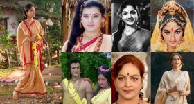Sri Rama Navami 2025 Special: సీతమ్మ పాత్రలో మెరిసిన తారలు వీరే.. ఎంత అదృష్టమో కదా..!