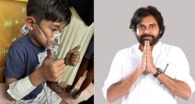 Pawan Kalyan : మార్క్ శంకర్ హెల్త్ అప్డేట్ ఇచ్చిన పవన్... అలాగే ఓ కీలక ప్రకటన