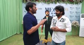 Mega 157 Update : అనిల్ మంత్ర... సంక్రాంతికి చిరు మూవీ రఫ్ఫాడిపోతుంది అంతే...