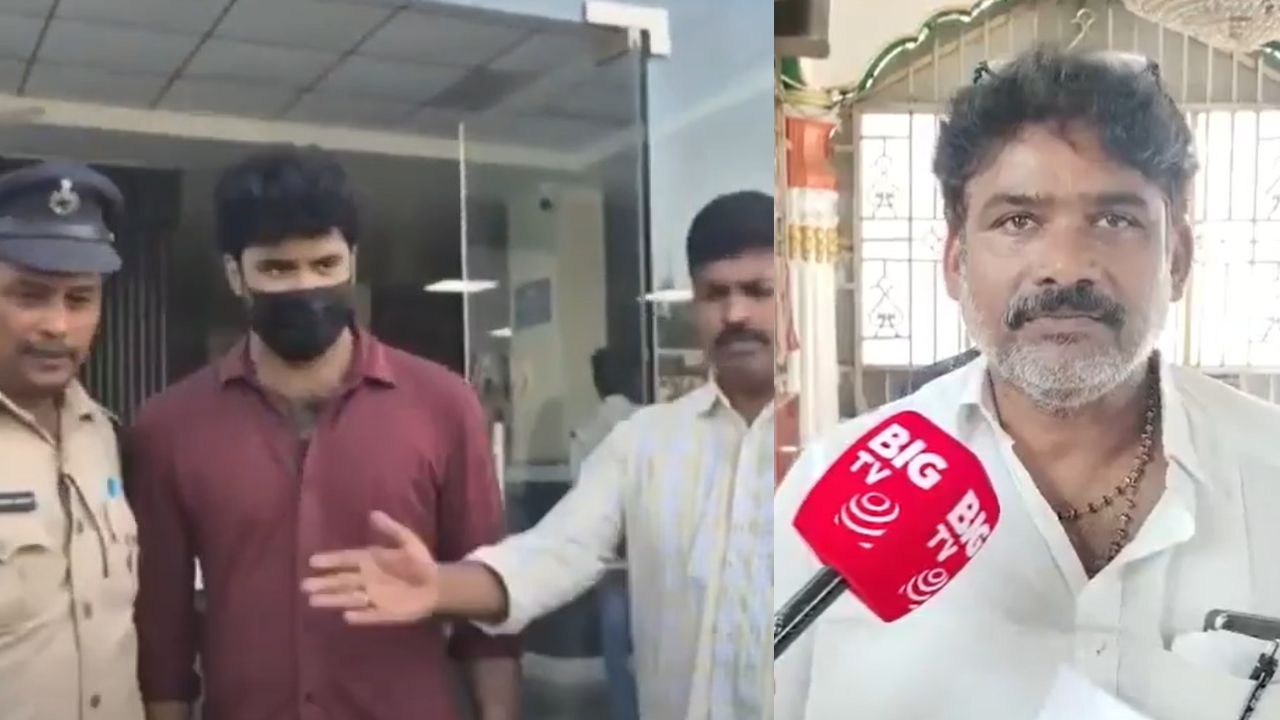 Masthan Sai Case: మస్తాన్ సాయి కేస్ వివాదం.. దర్గాను స్వాధీనం చేసుకోవాలంటూ ఉత్తర్వులు..!