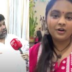 natti kumar On Pravasthi: ప్రోగ్రాం కి లైవ్ కి తేడా తెలియదా.. సింగర్ ప్రవస్తి పై నట్టి కుమార్ షాకింగ్ కామెంట్..!