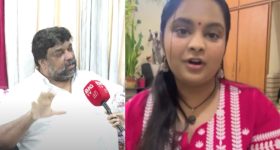 natti kumar On Pravasthi: ప్రోగ్రాం కి లైవ్ కి తేడా తెలియదా.. సింగర్ ప్రవస్తి పై నట్టి కుమార్ షాకింగ్ కామెంట్..!