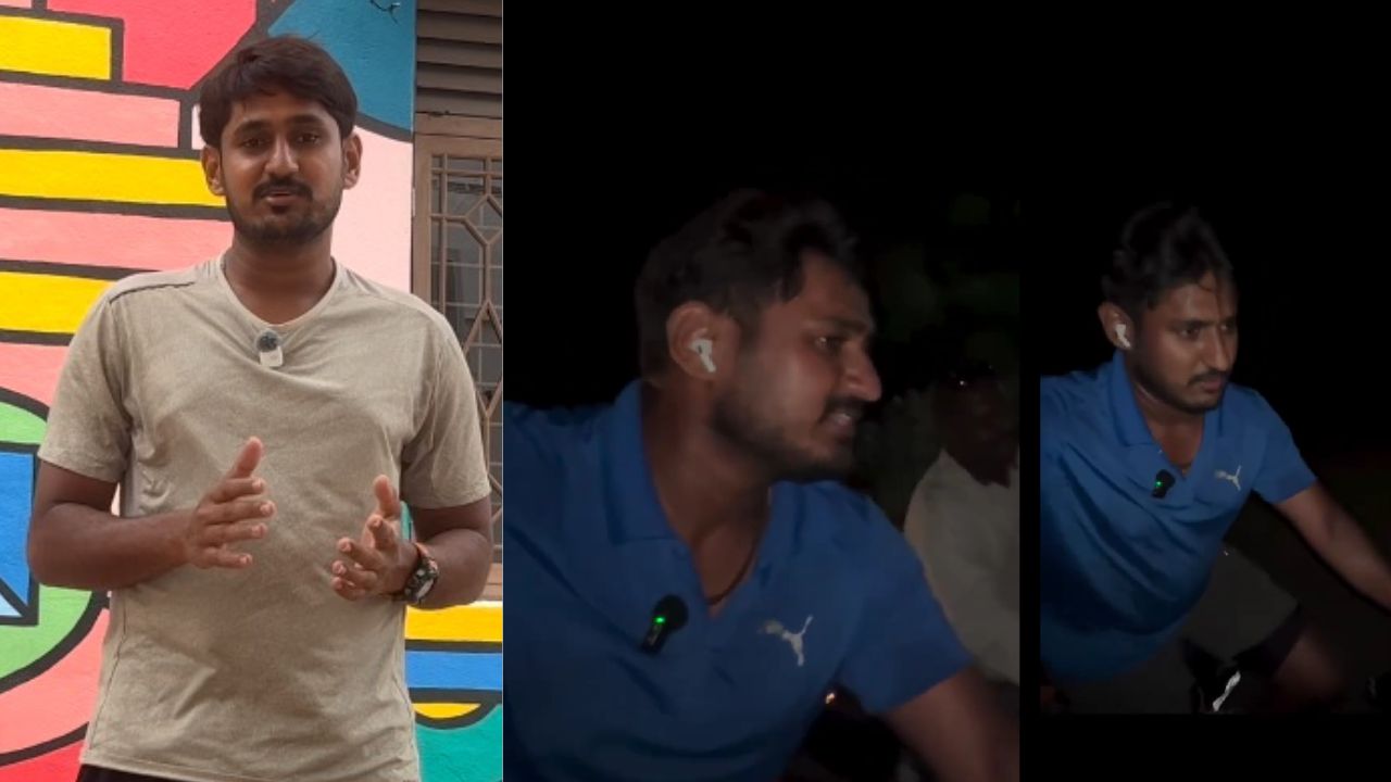 YouTuber: అర్ధరాత్రి యూట్యూబర్ కి టార్చర్.. మతం మారాలంటూ.. ఎక్కడో తెలుసా?