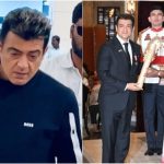 Hero Ajith : హీరో అజిత్ కి మళ్లీ గాయాలు.. ఈ సారి ఏకంగా హాస్పిటల్ లో చేరిక..!