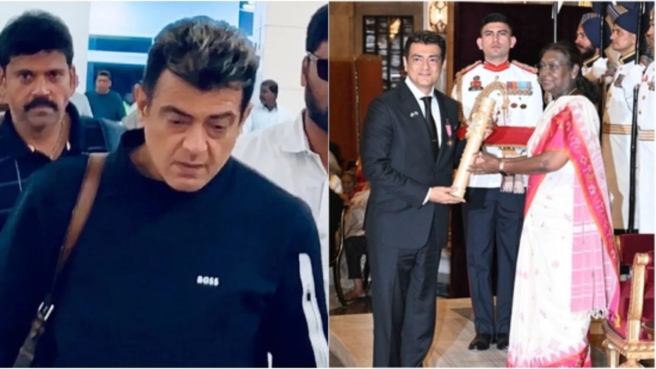 Hero Ajith : హీరో అజిత్ కి మళ్లీ గాయాలు.. ఈ సారి ఏకంగా హాస్పిటల్ లో చేరిక..!