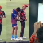 SKY on Abhishek sharma : ఇదేం దౌర్జన్యం..మళ్ళీ అభిషేక్ శర్మ జేబులు చెక్ చేసిన SKY