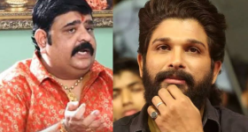 Venuswamy : బన్నీ వల్లే టాలీవుడ్ ఇండస్ట్రీ పతనం మొదలైంది.. వేణుస్వామి షాకింగ్ కామెంట్స్..
