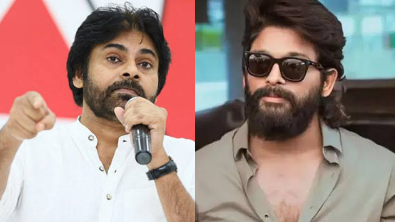 Allu Arjun Vs Pawan kalyan : మరోసారి బయటపడ్డ గొడవలు.. ఛీ.. నువ్వు మనిషివేనా..?