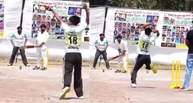 Bowling Action: ఎవడు మమ్మీ వీడు.. ఇలా బౌలింగ్ వేస్తున్నాడు.. అర్జెంట్ గా SRHలోకి తీసుకురండి