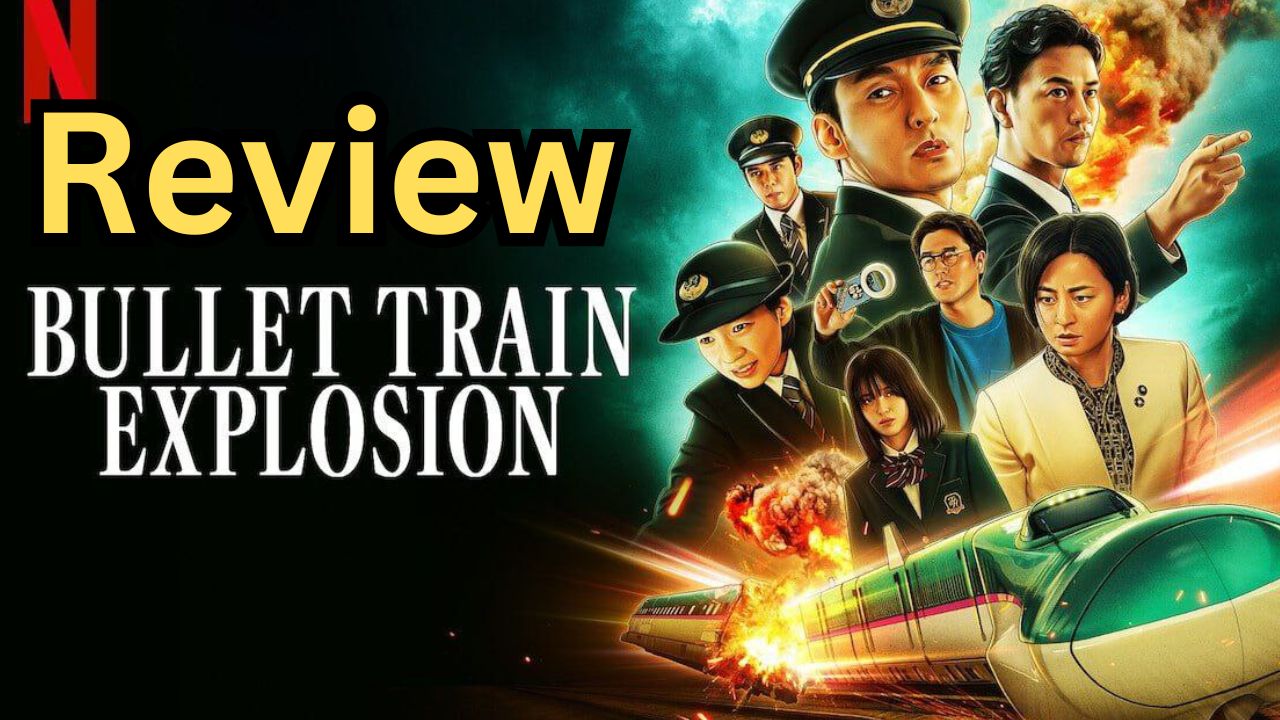 Bullet Train Explosion Review : ‘బుల్లెట్ ట్రైన్ ఎక్స్ప్లోజన్’ మూవీ రివ్యూ