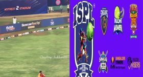 Ispl t10 League : ఇదెక్కడి ఫీల్డింగ్ రా... ఈ వీడియో చూస్తే నవ్వు ఒప్పుకోలేరు