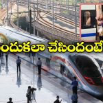 China Women: డోర్ మధ్యలో నిలబడి హైస్పీడ్ రైలును ఆపిన మహిళ, అరెస్టు చేసిన పోలీసులు!