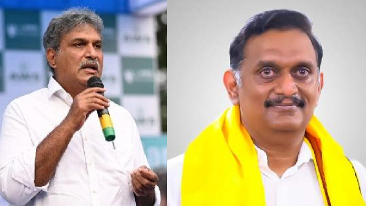 Nani Vs Chinni: చిన్ని VS నాని.. కేశినేని కొత్త కొట్లాట