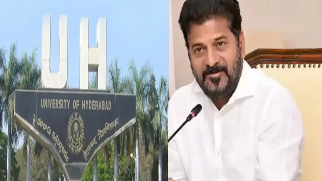 HCU Issue:  సీఎం రేవంత్ రెడ్డి సంచలన నిర్ణయం !