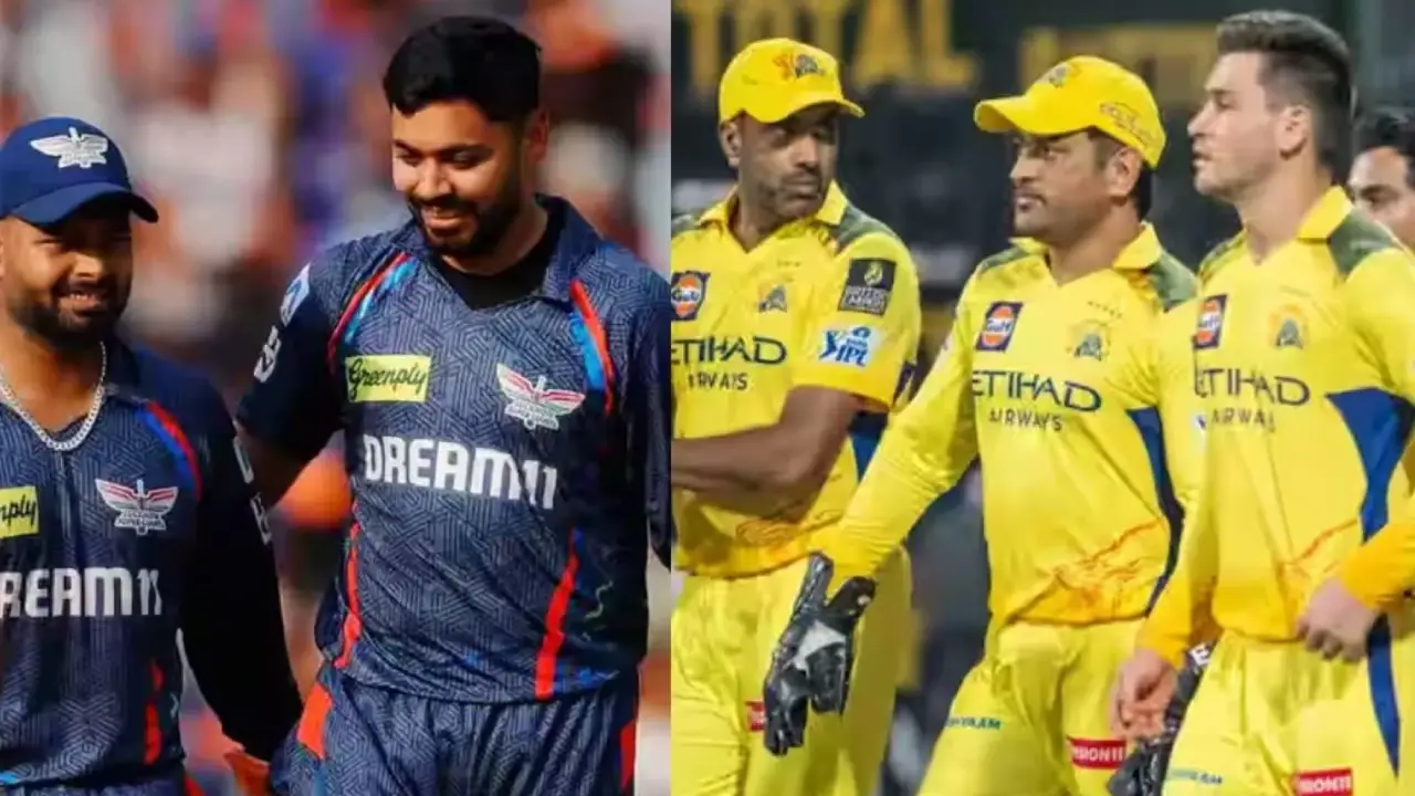 CSK VS LSG:  లక్నోతో బిగ్ ఫైట్… ఓడితే CSK ఇంటికే..ధోని  బిగ్ స్కెచ్
