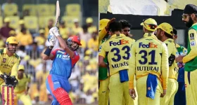 CSK VS DC: 15 ఏళ్ల తర్వాత చెన్నై పై ఢిల్లీ తొలి విజయం..!