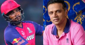 Rahul Dravid: సంజు శాంసన్‌తో గొడవలు... ద్రవిడ్ హాట్ కామెంట్స్ !