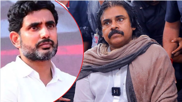 PawanKalyan’s son: పవన్ కుమారుడు త్వరగా కోలుకోవాలి, లోకేష్ ట్వీట్