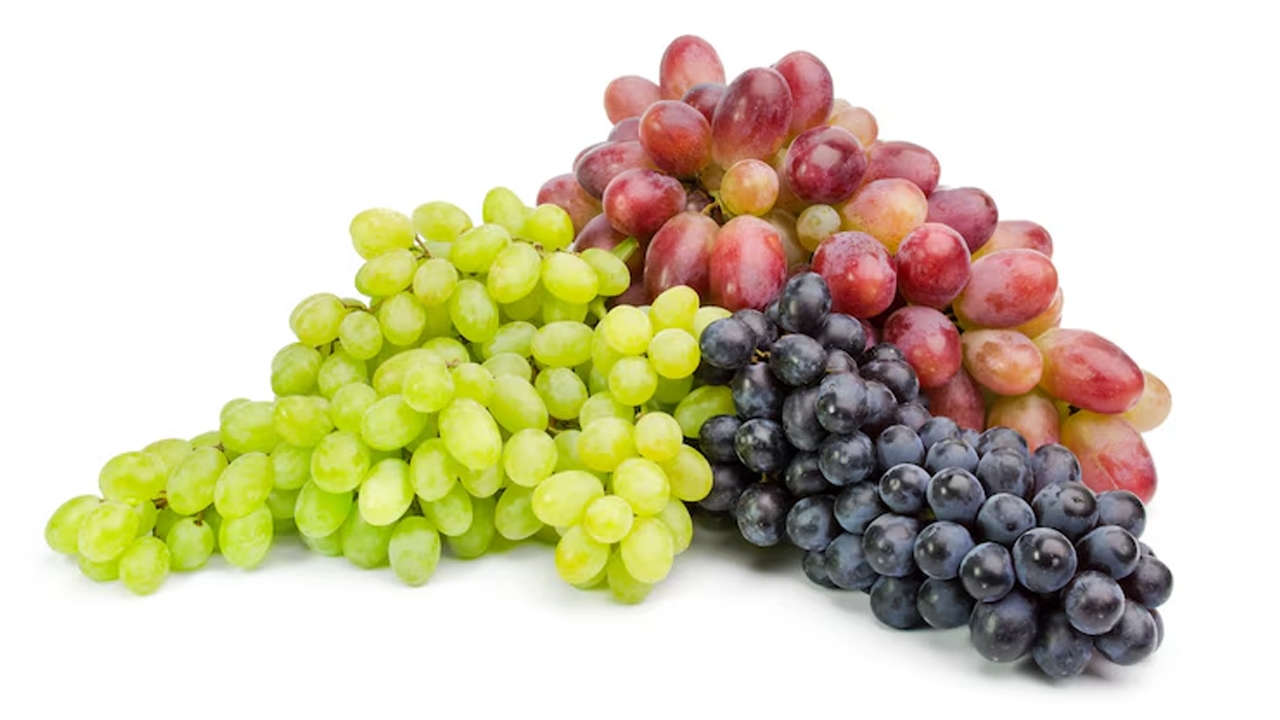 Grapes Benefits: ద్రాక్ష పండు.. ఔషధ గుణాల మెండు..