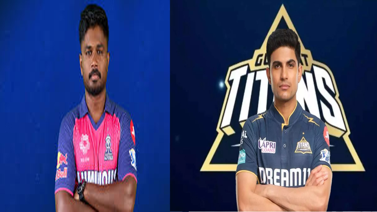 IPL 2025 : గుజరాత్, రాజస్థాన్ లో పై చేయి ఎవరిదో..?
