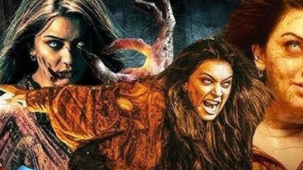 OTT Movies : ఓటీటీలోకి వచ్చేసిన హన్సిక మూవీ..చూస్తే గజ గజ వణకాల్సిందే..!