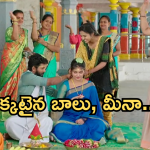 Gundeninda GudiGantalu Today episode: రోహిణికి ఊహించని షాక్.. మీనాకు మళ్లీ పెళ్లి..