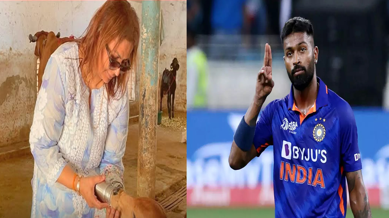 Hardik Pandya’s Mother :హార్దిక్ పాండ్య తల్లి గొప్ప మనసు.. 2100 కేజీల జ్యూస్ తో పాటు