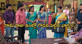 Vidadala Rajini: మాజీ మంత్రి రజినీకి ఝలక్.. మరిది గోపీ అరెస్ట్‌