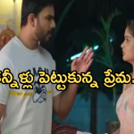 Illu Illalu Pillalu Today Episode: శ్రీవల్లికి దిమ్మతిరిగే షాకిచ్చిన చందు.. ప్రేమ, చందు మధ్య బిగ్ ఫైట్..