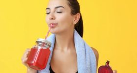 Drinks For Skin Glow: ఈ డ్రింక్స్‌తో.. చందమామ లాంటి ముఖం