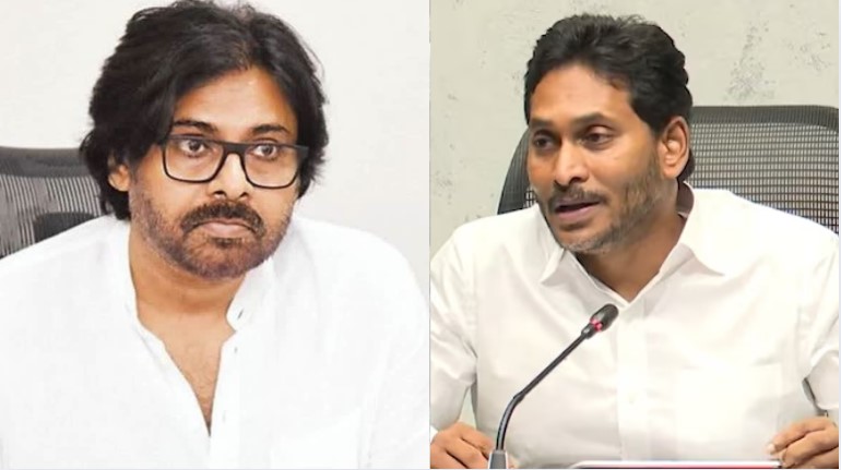 Jagan: పవన్ కల్యాణ్ కొడుకు ఘటనపై జగన్ రియాక్ట్