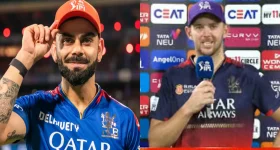 IPL 2025: పాయింట్స్ టేబుల్ లో RCB టాప్... Orange,  Purple Cap కూడా