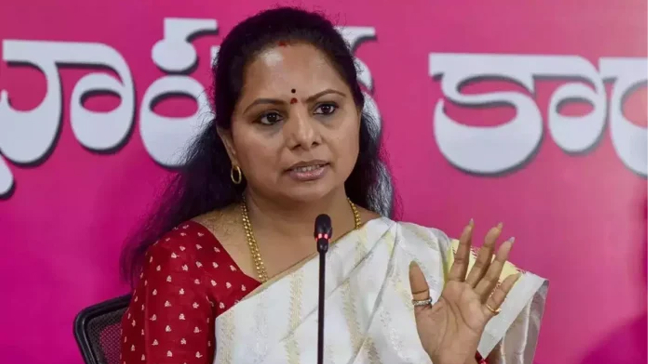 MLC Kavitha : కవిత మైహోం స్కెచ్.. సవాలు వెనక రాజకీయ వ్యూహం ఉందా?