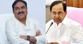 KCR: ఎర్రబెల్లికి కేసీఆర్ ఝలక్!