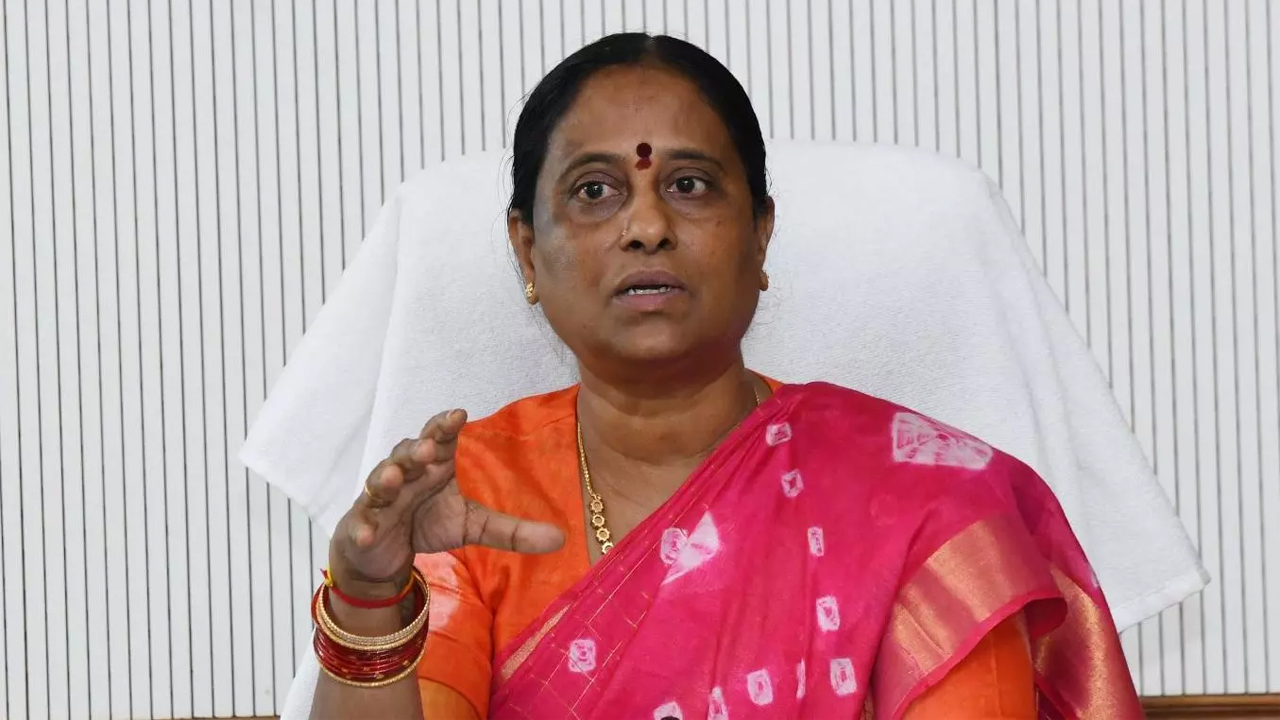 Konda Surekha: ఏందక్కా.. గిట్ల జేశినవ్? చిక్కుల్లో మంత్రి కొండా సురేఖ!