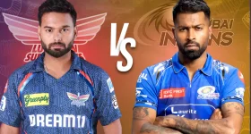 MI VS LSG:  నేడు ముంబైతో మ్యాచ్.. పంత్ కెప్టెన్సీ పై అందరిలోనూ టెన్షన్ ?