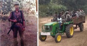 Maoist : మోస్ట్ వాంటెడ్ హిడ్మా కోసం వేట!.. కర్రెగుట్టల్లో 12వేల మంది పోలీసులు.. హైటెన్షన్